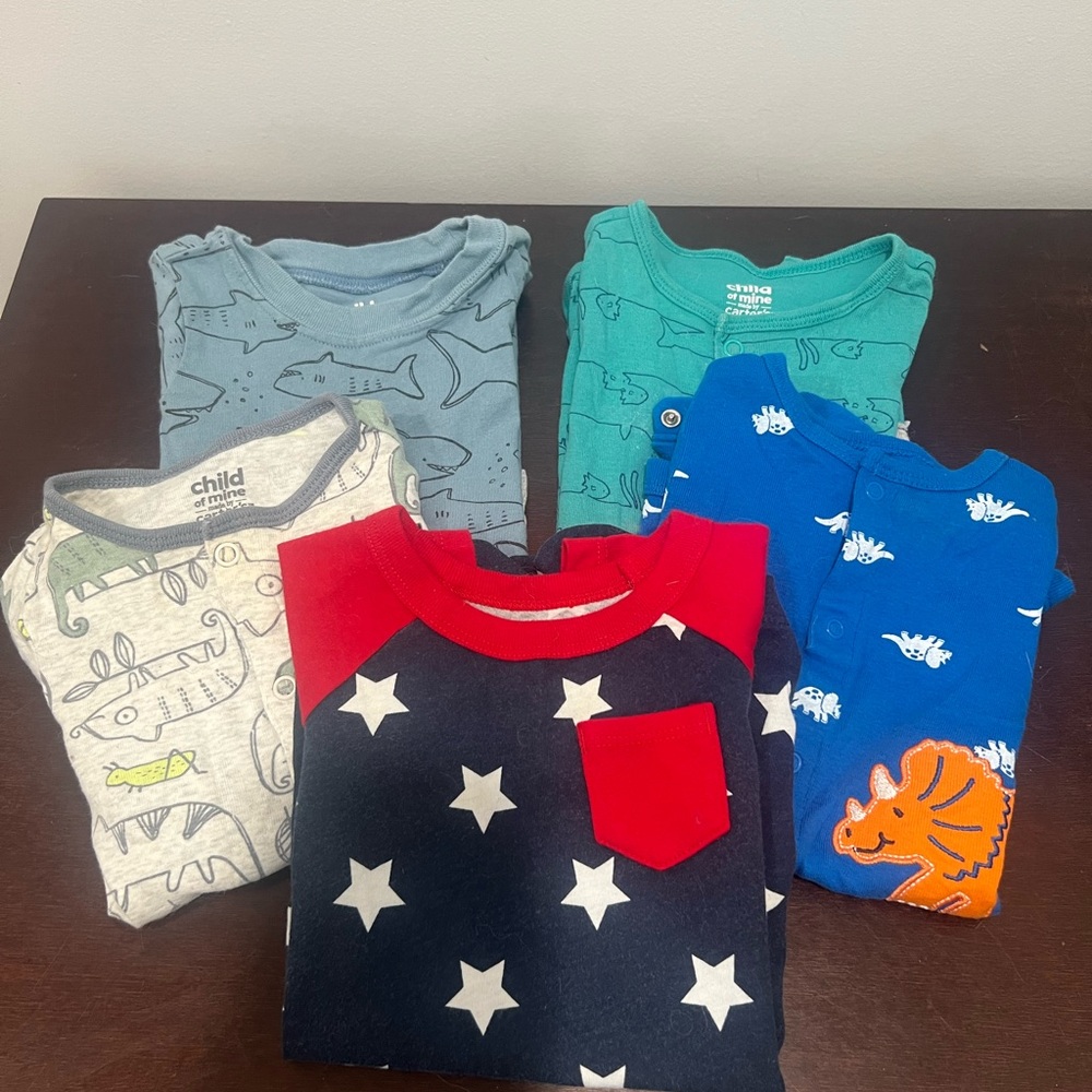 BUNDLE - One piece onesies